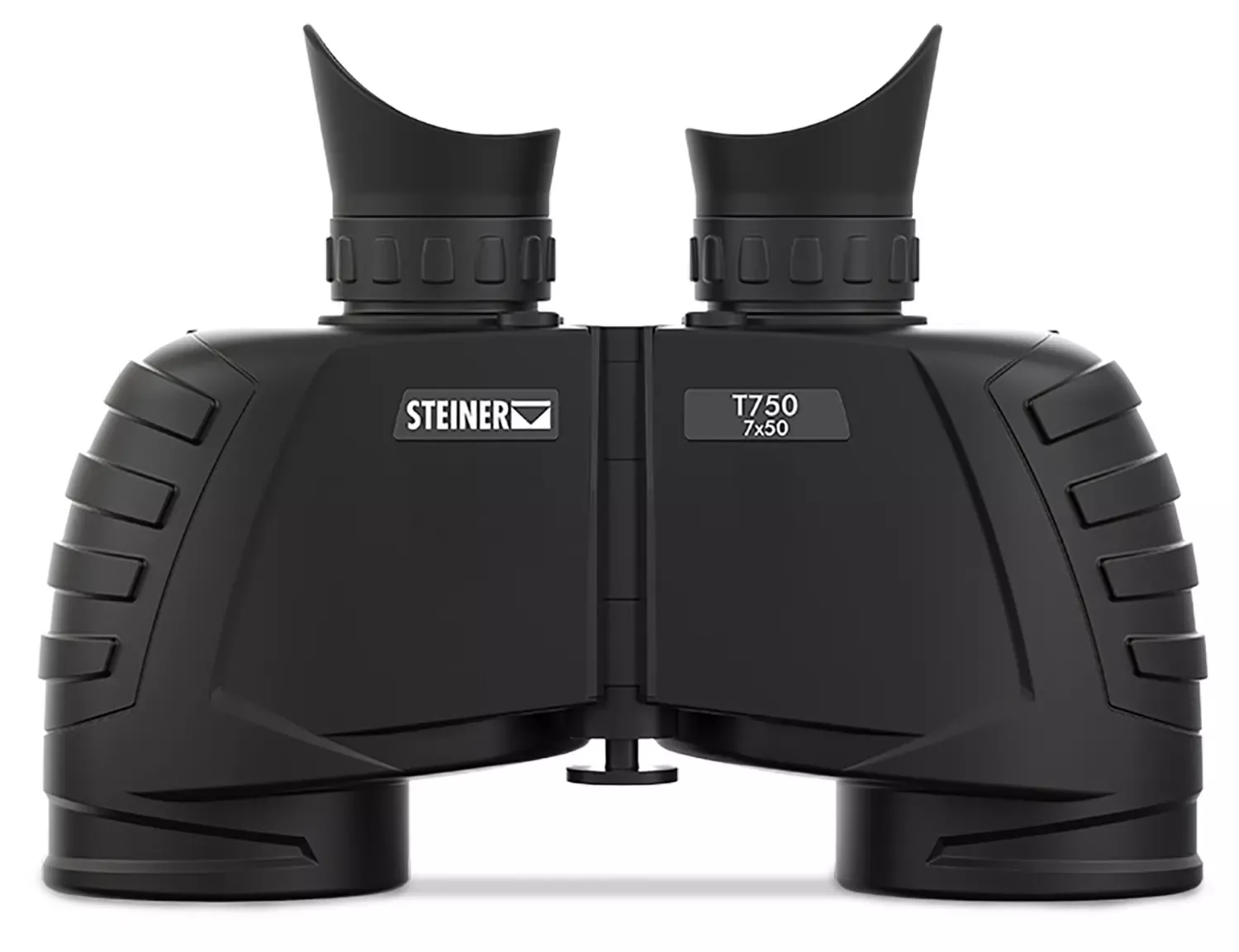 Steiner Tactical 7x50mm Porro Prism Black Rubber Armor
