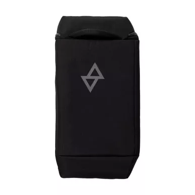 STERLING Vertac 60L Black Gear Bag (MDBAGVERTAC60BK)