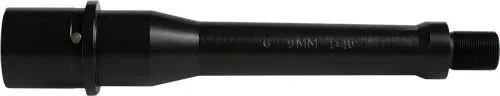Stern Def. Barrel 9mm 6" - 1/2-36" 1:10 Melonite Ar-15