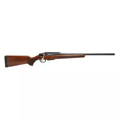 Stevens 19059 334 Bolt Action 270 Win 3+1 20" Matte Black Heavy Sporter Barrel, Matte Black Picatinny Rail Carbon Steel Receiver, Fixed Turkish Walnut Stock, Ambidextrous