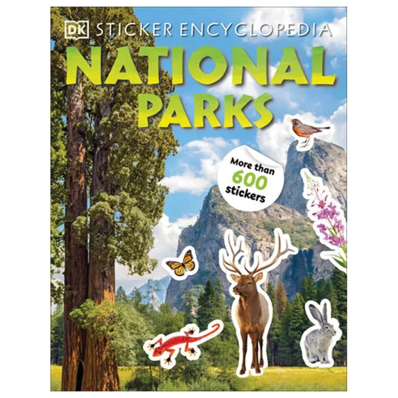 Sticker Encyclopedia Np