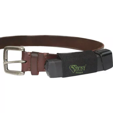 Sticky Holsters Belt Slider, Black