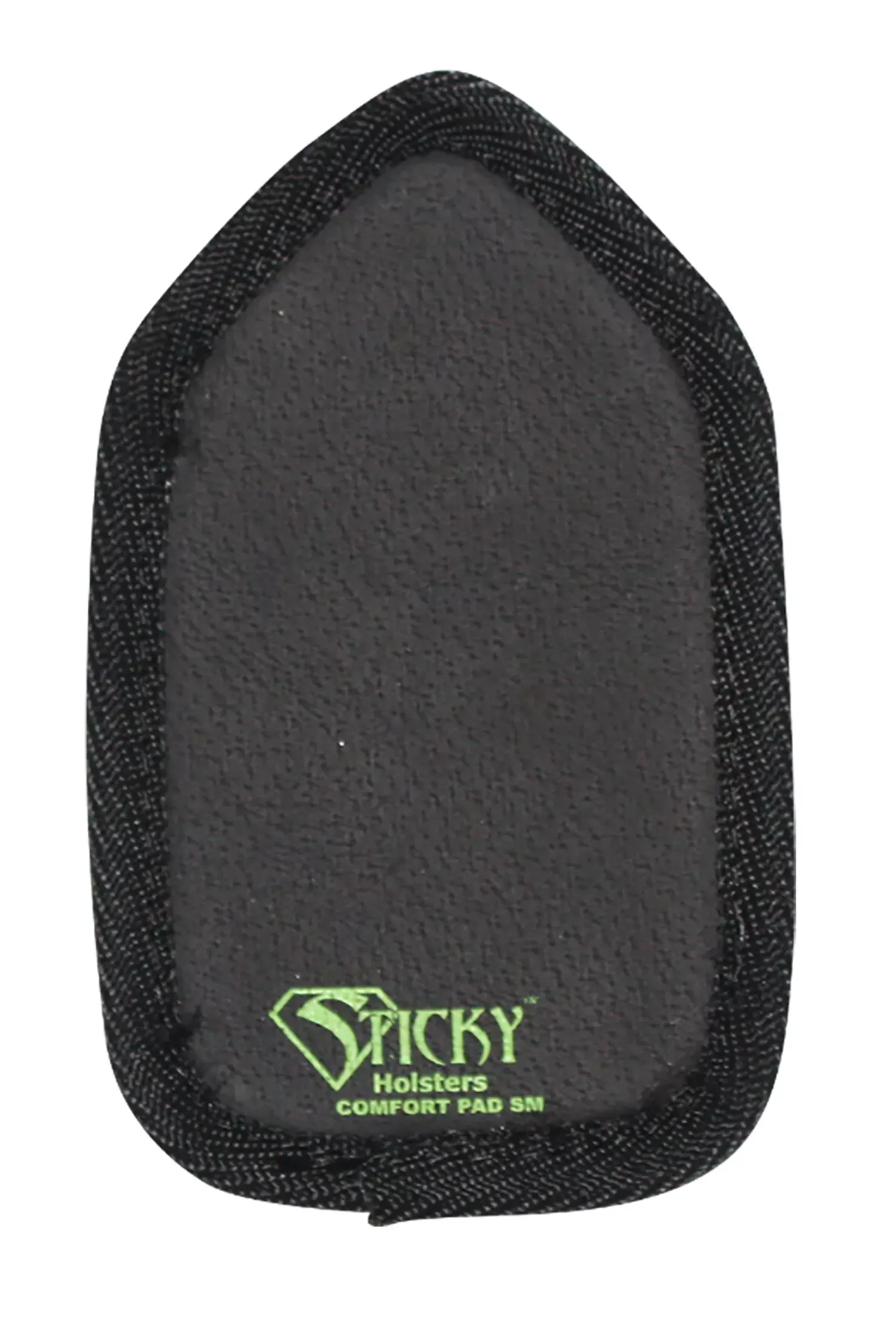 Sticky Holsters Comfort Pad Holster Cushion Small Black Foam Ambidextrous