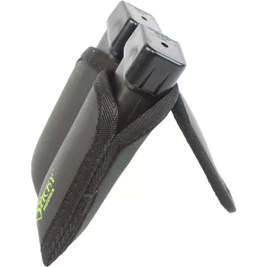 Sticky Holsters DSMP Dual Mag Pouch, Black