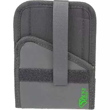 Sticky Holsters Travel Mount Reverse Angle, Black
