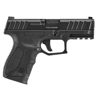 Stoeger STR-9C Compact 9mm 3.8" Barrel 13+1 Rnd Black