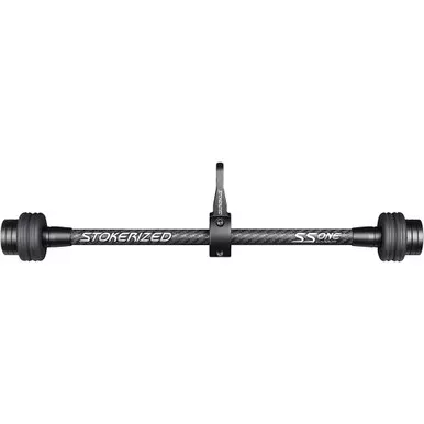 Stokerized M1-SS1-14.5-BLK M1 Carbon Hunter Stabilizer, 14.5 Inches, Black