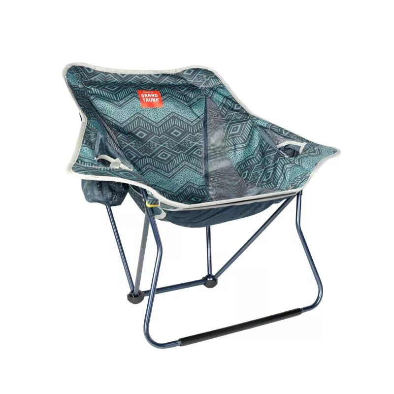 Stonefly Chair|Dark Tropic&BluuNile