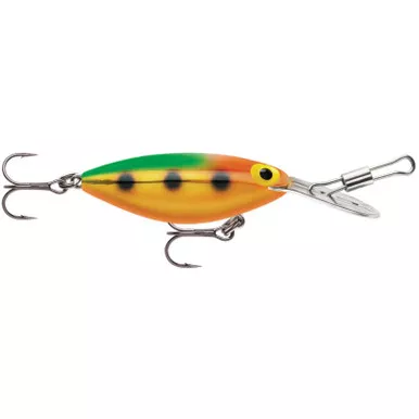 Storm Lures Hot N' Tot 2.5" Gold Mixed Veggies