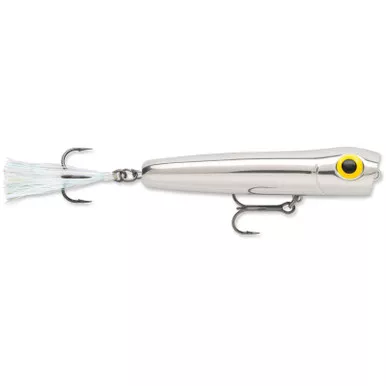 Storm Rattlin' Chug Bug 1/4 oz Pure Chrome