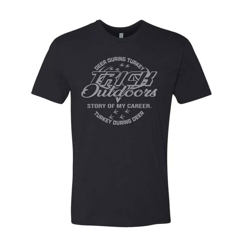 ‘Story of My Career’ Slogan Tee