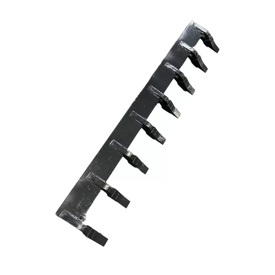 STOUT | Tooth Edge | Bolt-On Replacement | Width 72″, 78″, 82″ & 96″ Inches | For Stout Material Buckets