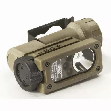 Streamlight 14110 Sidewinder Compact Battery Cap, Coyote