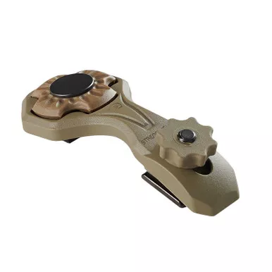 Streamlight 14115 Sidewinder High Offset ARC Mount, Coyote