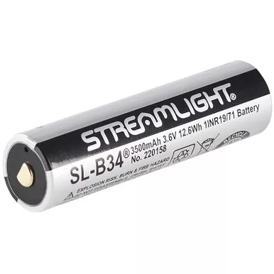 Streamlight 22131 SL-B34 Rechargeable Battery