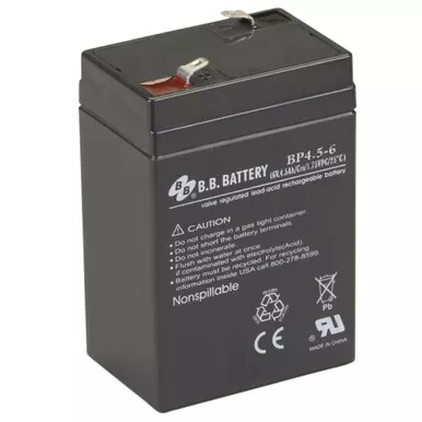 Streamlight 44007 Battery (Vulcan/Fire Vulcan)