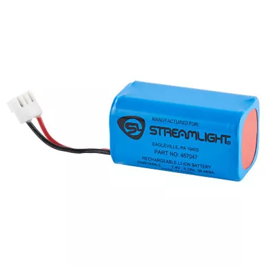 Streamlight 44366 Vulcan Clutch Li-Ion Battery