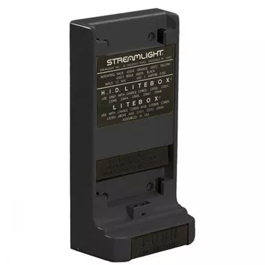 Streamlight 45075 Standard System Mounting Rack, Black - HID LiteBox