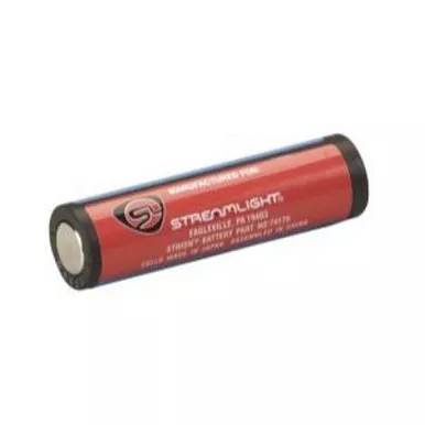 Streamlight 74175 Lithium-ion Battery for Strion Series, ProTac HL USB/HPL USB, ProTac HL USB Headlamp, Twin-Task USB Headlamp