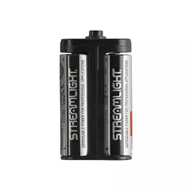 Streamlight 78105 SL-B26 Battery Holder & (2) Battery Pack for Stinger 2020 Flashlights