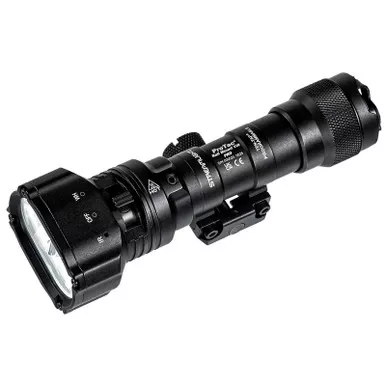 Streamlight 88139 ProTac Rail Mount VIR USB Pro Rechargeable White/IR Long Gun Light