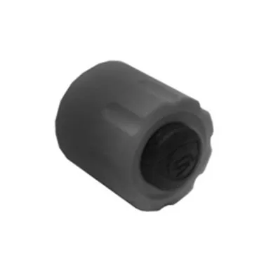 Streamlight 888002 Tailcap Assembly, PolyTac Series, Black Gen 1