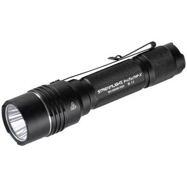 Streamlight 89021 ProTac HP-X High Candela Tactical Light, Black
