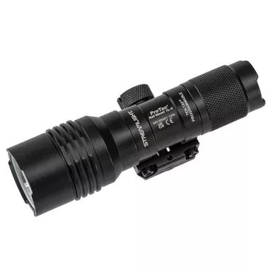Streamlight 89027 ProTac Rail Mount 1L-X USB Compact Multi-Fuel Tactical Rail-Mounted Light, Black