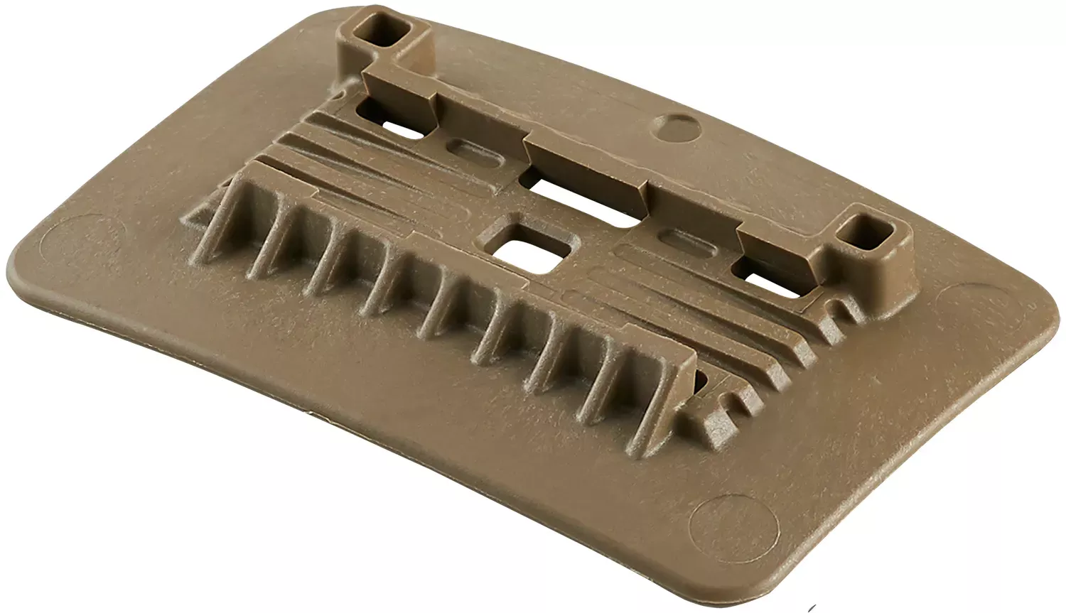 Streamlight Arc Rail Mount Adapter Plate For Sidewinder Stalk Coyote