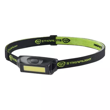 STREAMLIGHT Bandit Pro Black Rechargeable LED Headlamp (61714)