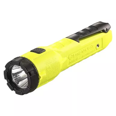 STREAMLIGHT Dualie Rechargeable 120V/100V AC Yellow Flashlight (68732)