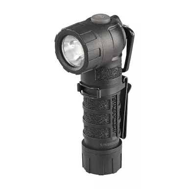 STREAMLIGHT PolyTac 90 X Multi-Fuel, Right-Angle Flashlight
