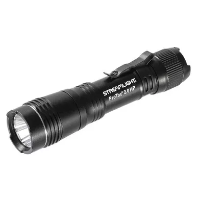 STREAMLIGHT ProTac 2.0 HP Rechargeable Flashlight (89023)