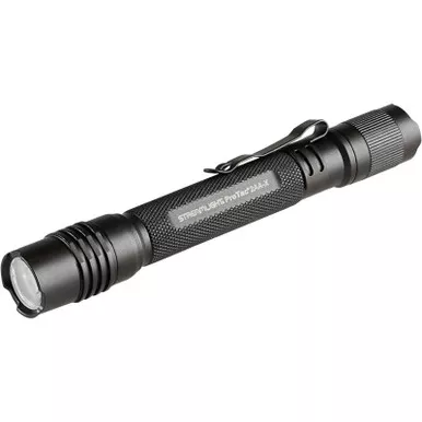 STREAMLIGHT ProTac 2AA-X 270 Lumens Multi-Fuel, Personal Carry Tactical Flashlight (88033)