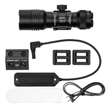 STREAMLIGHT ProTac Rail Mount 1L-X Pro 500 Lumens Black Tactical Light (89024)