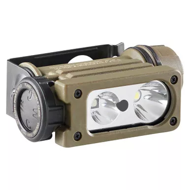 STREAMLIGHT Sidewinder Compact III UC Multi-Fuel Flashlight w/ Tilting Head