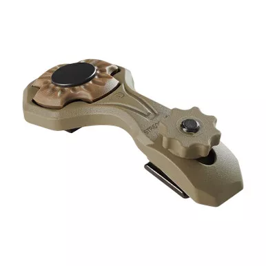 STREAMLIGHT Sidewinder High Offset Coyote ARC Rail Mount (14115)