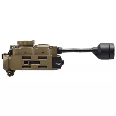STREAMLIGHT Sidewinder Military Helmet Light System with Flexible Stalk