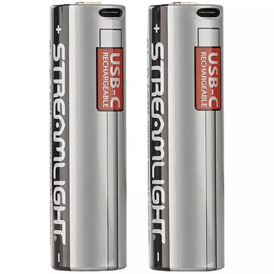 STREAMLIGHT SL-B48 2-Pack Rechargeable Battery Pack (88133)