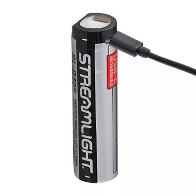 Streamlight SL-B50 Protected Li-ion USB-C Rechargeable Battery Pack