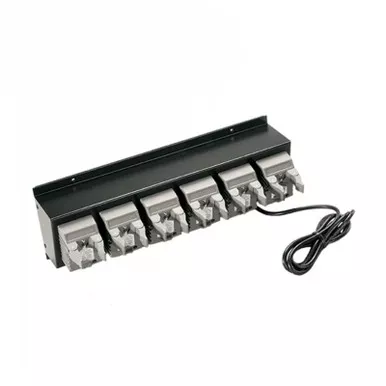 STREAMLIGHT Strion 6-Unit 120V AC Bank Charger (74400)