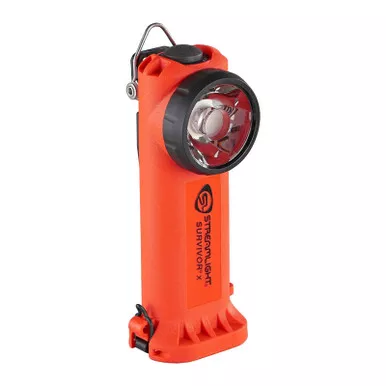 STREAMLIGHT Survivor X USB 250-60 Lumens Right-Angle Flashlight