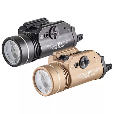 Streamlight TLR-1 HP High-Candela Rail Mounted Tactical Weapon Light