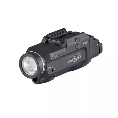 STREAMLIGHT TLR-10 1000 Lumens Gun Light with Red Laser (69470)