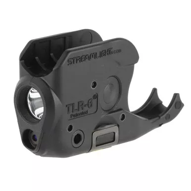 STREAMLIGHT TLR-6 Sig Sauer P238/P938 Gun Light (69275)