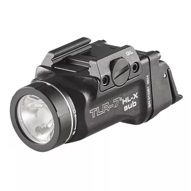 STREAMLIGHT TLR-7 HL-X Sig Sauer P365/P365XL Multi-Fuel Weapon Light (69504)
