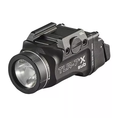 STREAMLIGHT TLR-7 X Sub USB Rechargeable Weapon Light (69405)