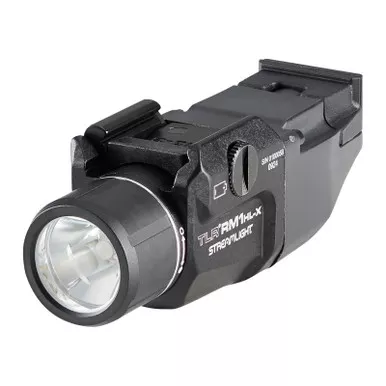 STREAMLIGHT TLR RM 1 HL-X 1000 Lumen USB Multi-Fuel Gun Light