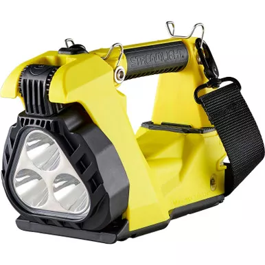 STREAMLIGHT Vulcan Clutch Lanterns Yellow w/o Charger (44370)