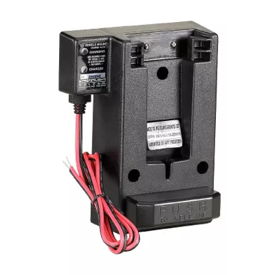 STREAMLIGHT Vulcan Series Direct Wire 12V DC Black Mounting Rack (44132)